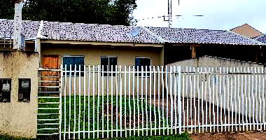 Casa com 3 Quartos e 1 Vaga em Colombo