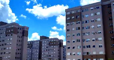 Apartamento 2 quartos, 1 banheiro, 1 vaga, 42,29m² privativos