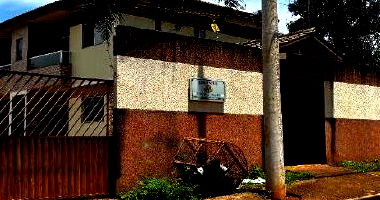 Apartamento com 1 vaga em Cidade Ocidental - GO