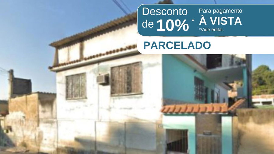 Apartamento com 2 Quartos em São João de Meriti/RJ