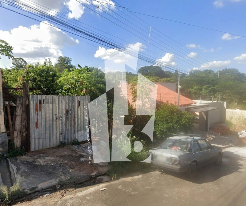 Terreno com 255m² em Catanduva/SP