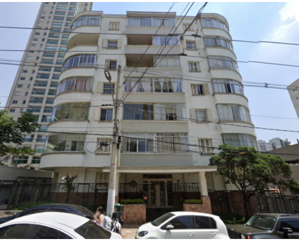 Apartamento com 101 m2 em São Paulo - Aclimação