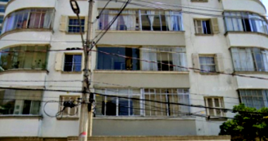 Apartamento com 101 m2 em São Paulo - Aclimação