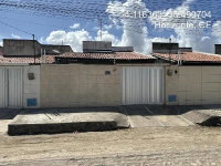 Casa com 2 quartos, 78,62m², terreno 175m², desocupada