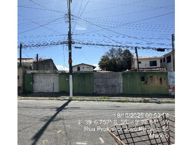 Casa com 4 quartos em Maceió/AL