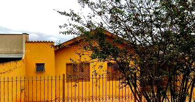 Casa em Alvenaria com Terreno de 201m² em Londrina/PR
