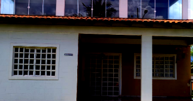 Sobrado com terreno de 5.000m² em Chapada dos Guimarães/MT