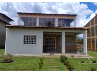 Sobrado com terreno de 5.000m² em Chapada dos Guimarães/MT