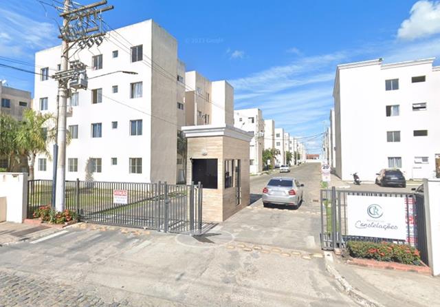 Apartamento com 45,96m² e vaga de garagem