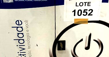 Sucata de Equipamentos Eletrônicos - Oportunidade Única!