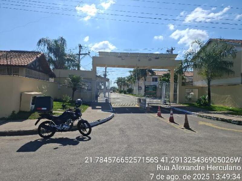 Casa com 2 Quartos em Campos dos Goytacazes/RJ