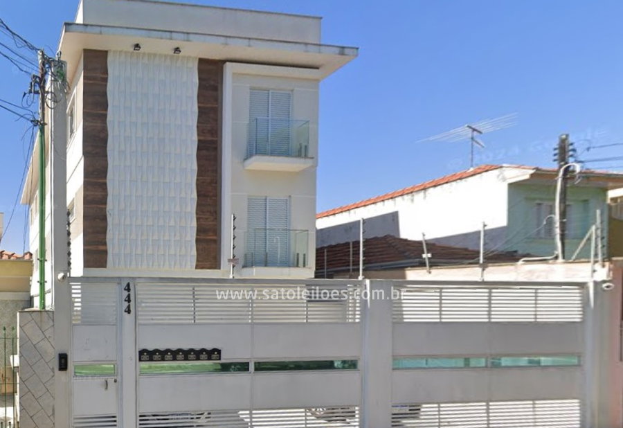 Apartamento com 52.50m² em São Paulo