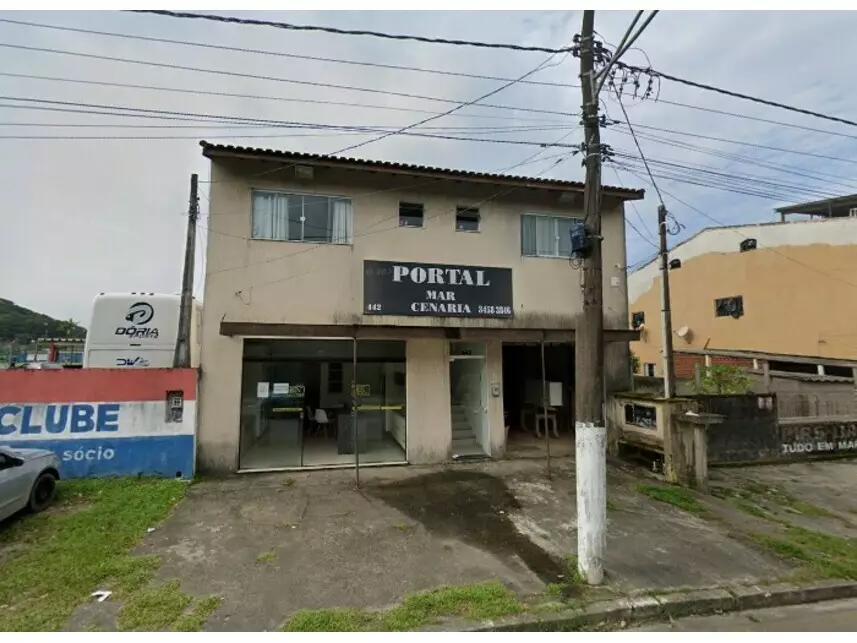 Loja térrea com 190,57m² total e 186,90m² privativa, ocupada