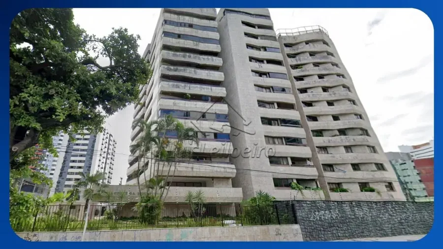 Apartamento de Alto Padrão com Vista para o Mar