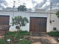 Casa com 2 quartos em Senador Canedo