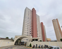 Apartamento 84m² com 2 vagas -