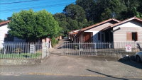 Casa com 2 quartos, 1 banheiro e 78,73m²