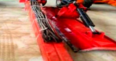 Plaina Niveladora NS400LGRCD ME