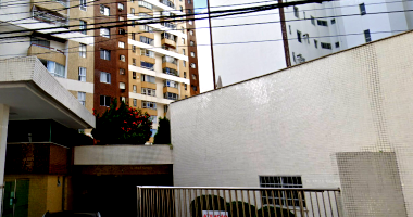 Apartamento com 1 vaga em Salvador/BA