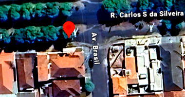 Imóvel Residencial Construído com 251,10m² em Santa Adlia/SP