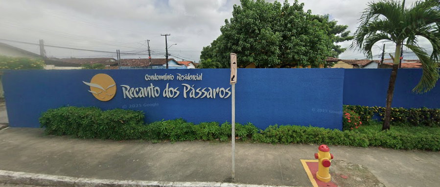 Casa em condomínio com 1 vaga, 63,56m², ocupada