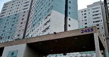 Apartamento 2 Quartos com Vaga em Ferraz de Vasconcelos