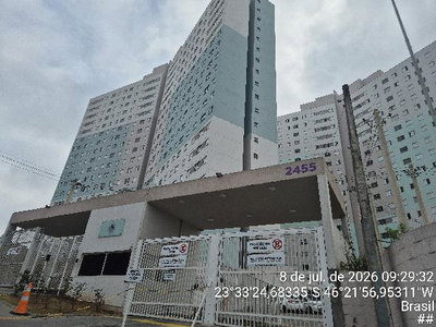 Apartamento 2 Quartos com Vaga em Ferraz de Vasconcelos