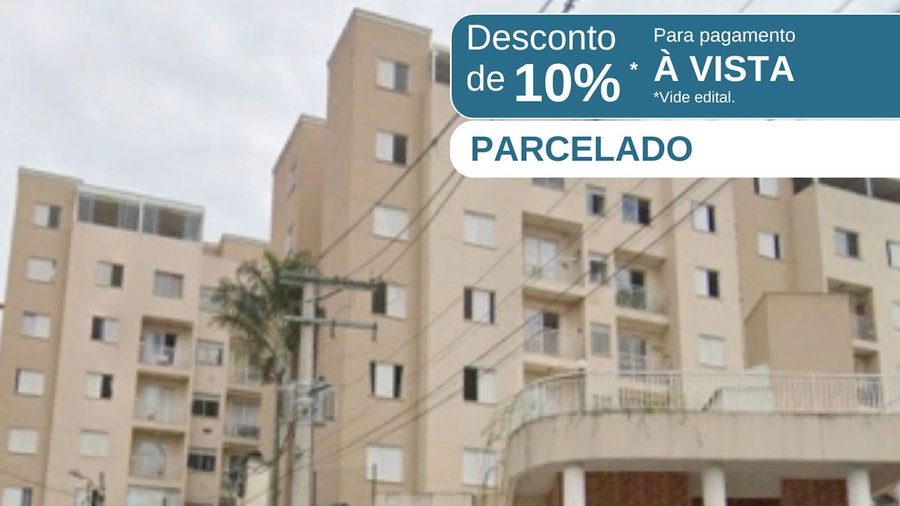 Apartamento com 1 vaga, 43,53 m²
