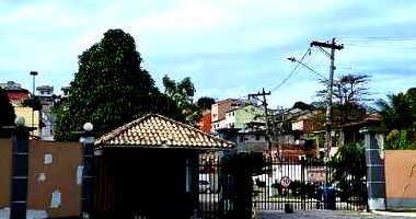 Casa em condomínio com 126 m² - Arsenal, São Gonçalo/RJ