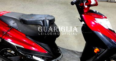 JTZ/LINDY 125 - 2021/2022 - Gasolina Vermelha