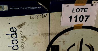 Sucata de Equipamentos Eletrônicos - Oportunidade Única