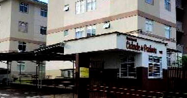 Apartamento com 44,12m² em Curitiba/PR