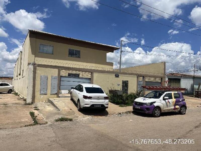 Apartamento com 2 quartos em Águas Lindas de Goiás/GO