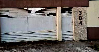 Casa com 2 quartos em Extremoz/RN