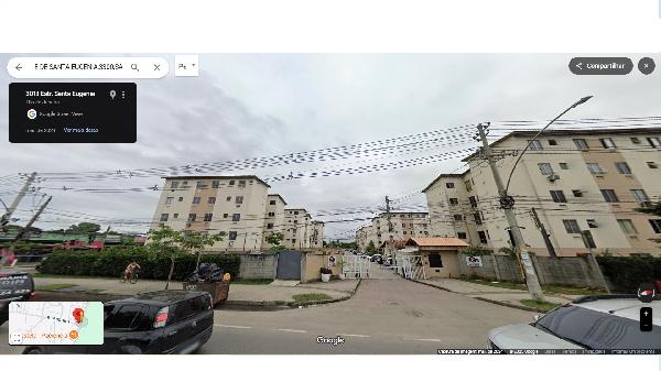 Apartamento 2 quartos, 1 vaga, 44.82m²