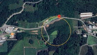 Terreno rural de 70.350,51m² com benfeitorias não averbadas