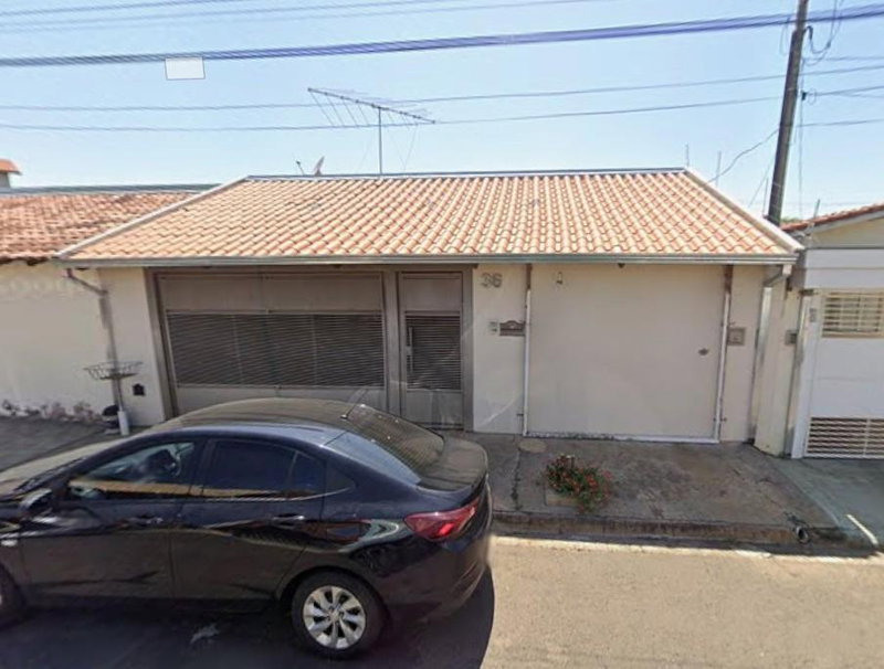Casa de 200m² Ocupada em Marília
