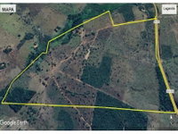 Área Rural de 128,95ha em Formosa da Serra Negra