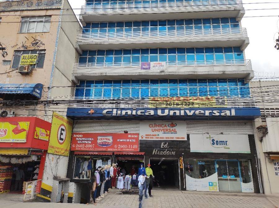 Sala Comercial com 35m² em São Gonçalo/RJ