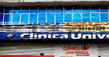 Sala Comercial com 35m² em São Gonçalo/RJ