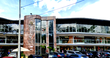 Loja Comercial com 513m² em Galeria Crystal Center