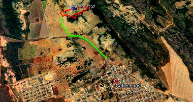 Fazenda Funil: 13,13 Ha Rurais com 200m² Construídos