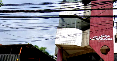 Sala Comercial com 42,12m², 2 sanitários, vaga de garagem, imóvel ocupado