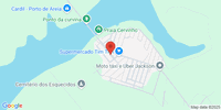 Casa residencial com 78,50m² construída e área de terreno