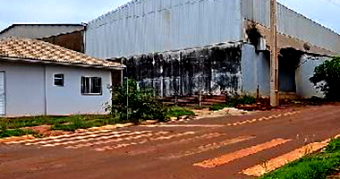 Casa em Jarupa com 45,13m² de área total