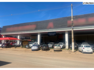 Imóvel Comercial com 2.222m² em Brasília/DF