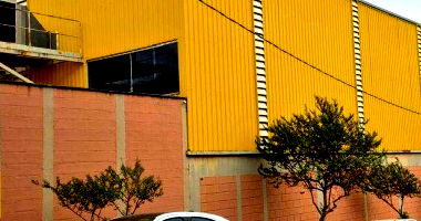 Terreno Industrial com 3.264m² em José Bonifácio/SP