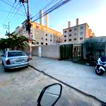 Apartamento Jardim dos Lírios II com 2 Quartos e 1 Banheiro