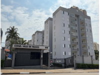 Apartamento 3 dormitórios com vaga em leilão judicial em Campinas/SP