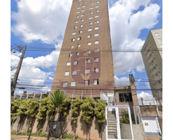 Apartamento 2 Dormitórios com 1 Vaga em Carapicuíba